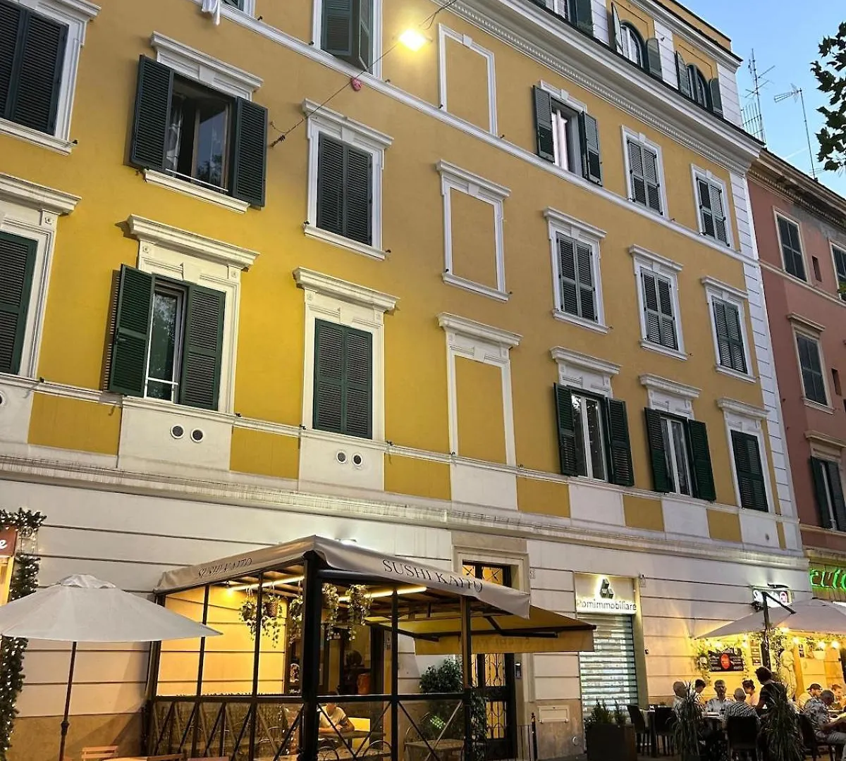 Vatican Boutique Apartment Roma